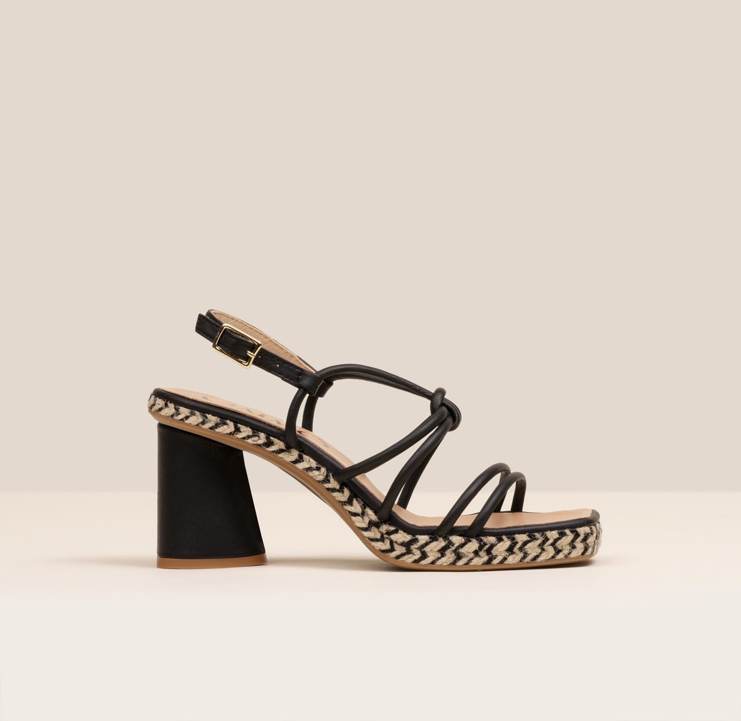 CLOPIN Black heels