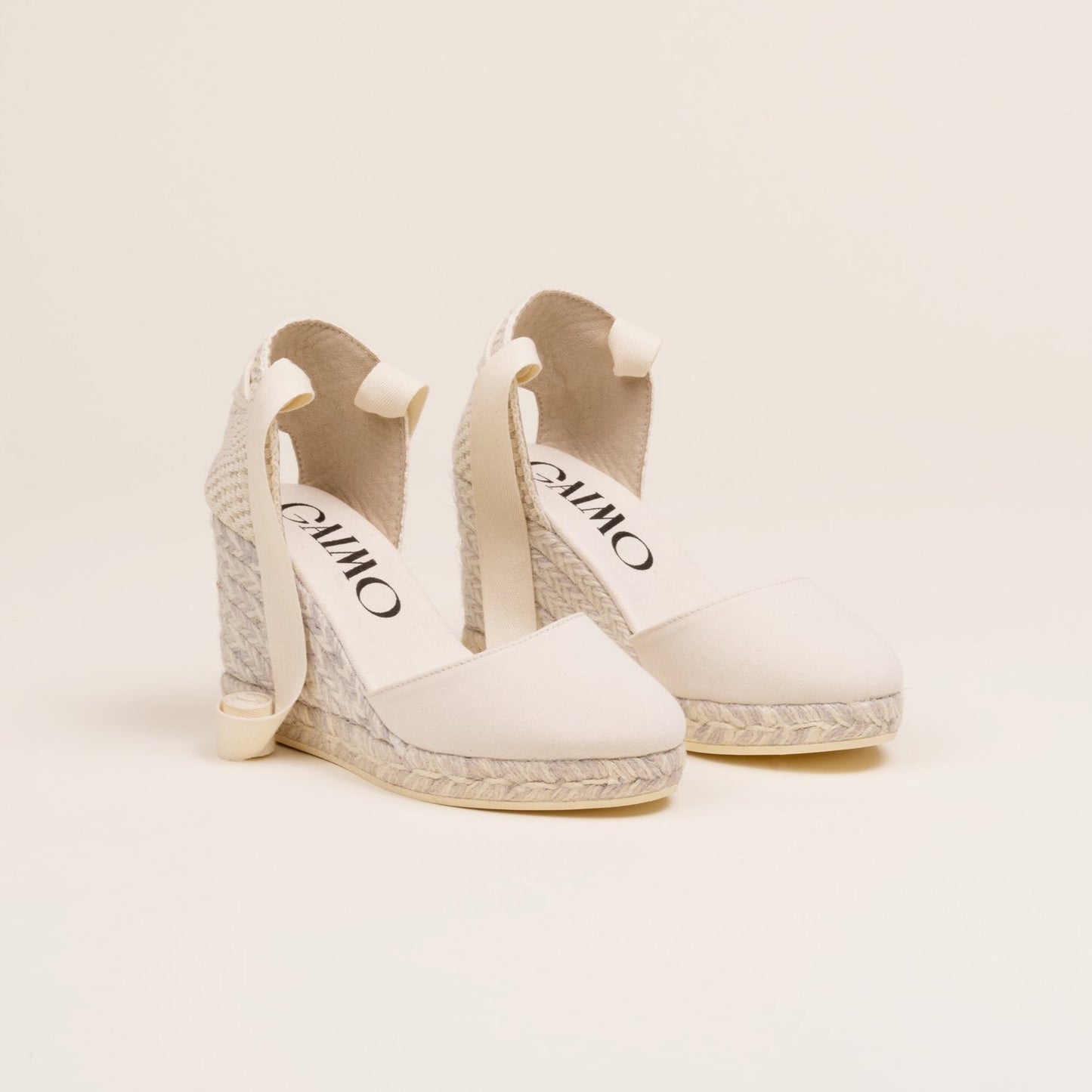 Colin white colour block wedges