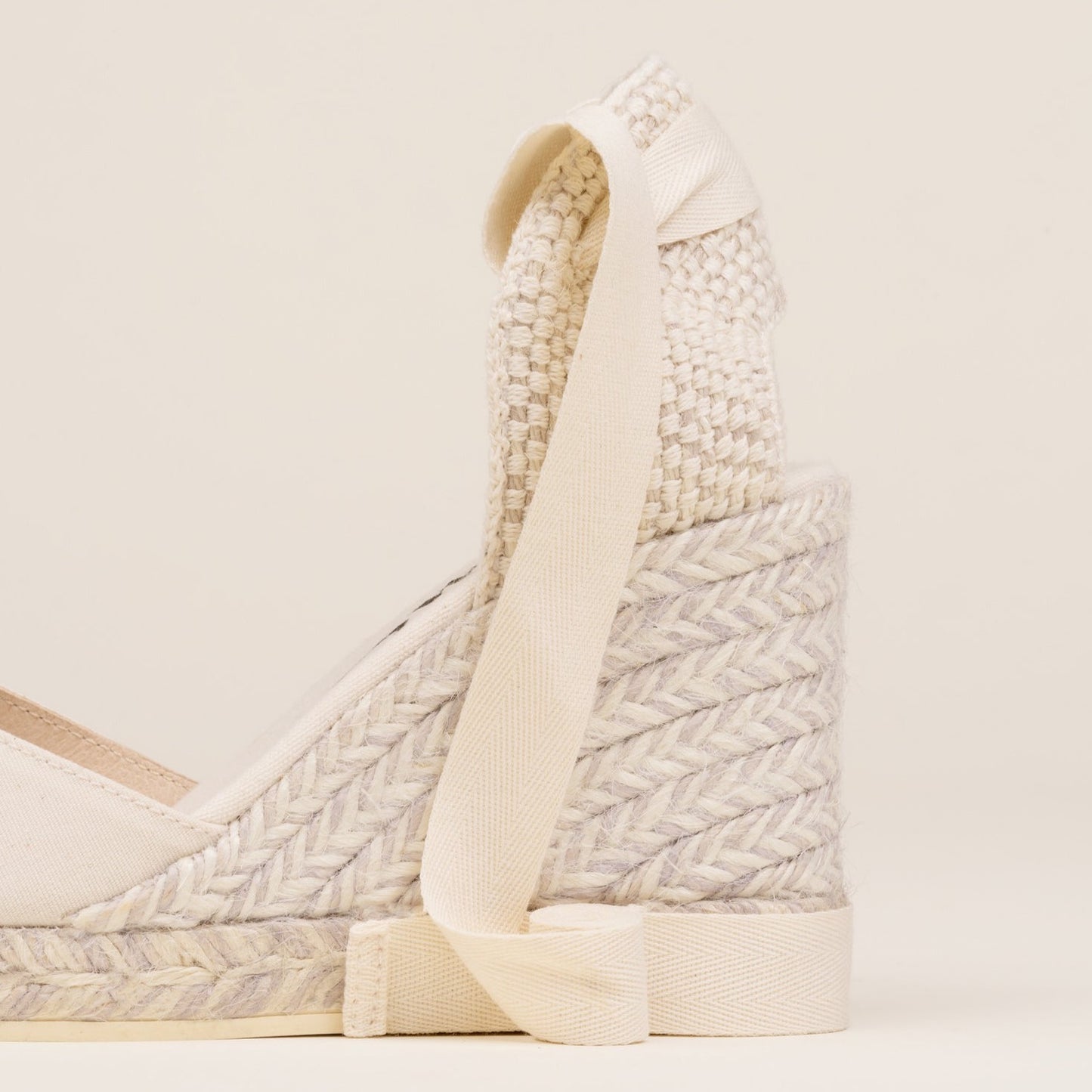 Colin white colour block wedges