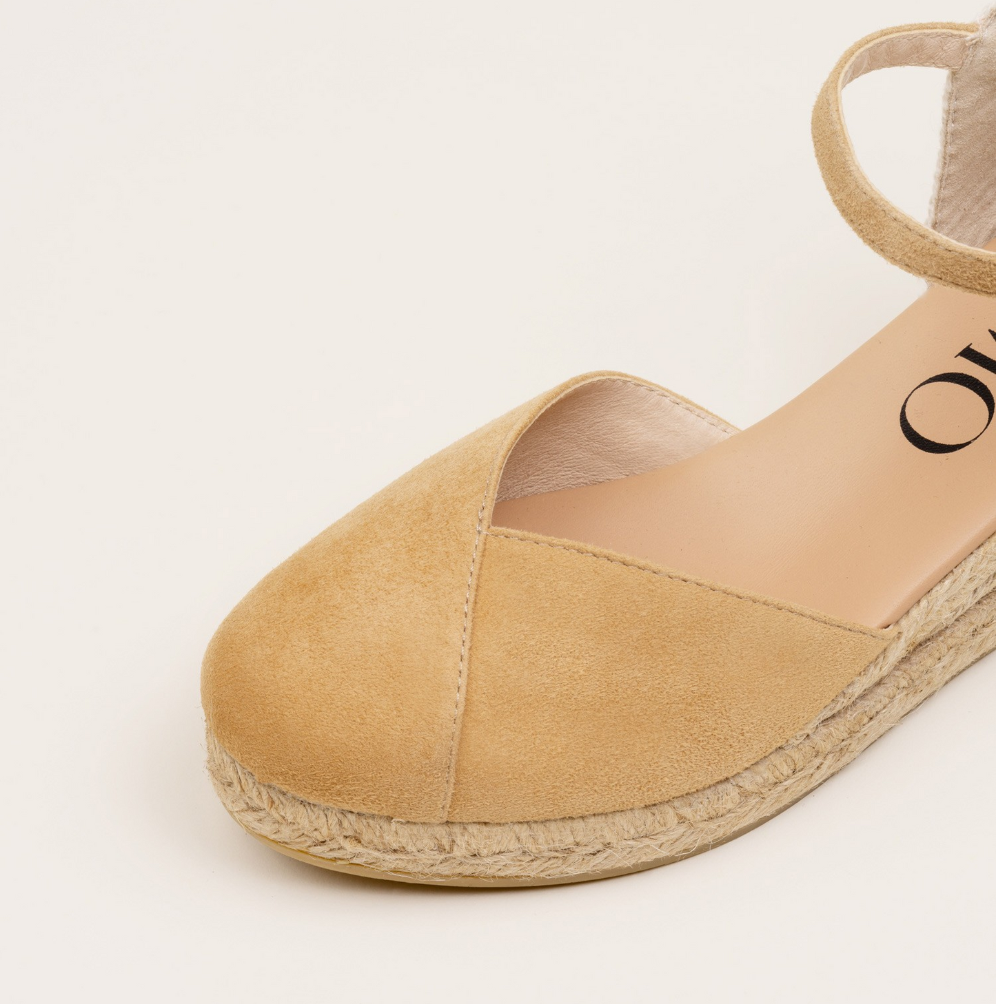 COPITA Nude espadrilles - Badt and Co