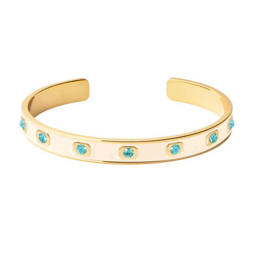 BANGLE UP - GEM bangle - Turquoise