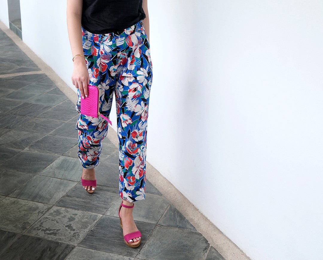 GALVAN Azalea espadrilles