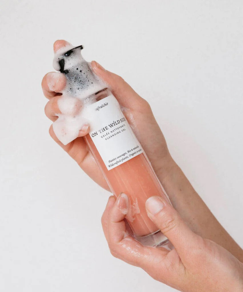 On The Wild Side - Cleansing Gel - 100ml
