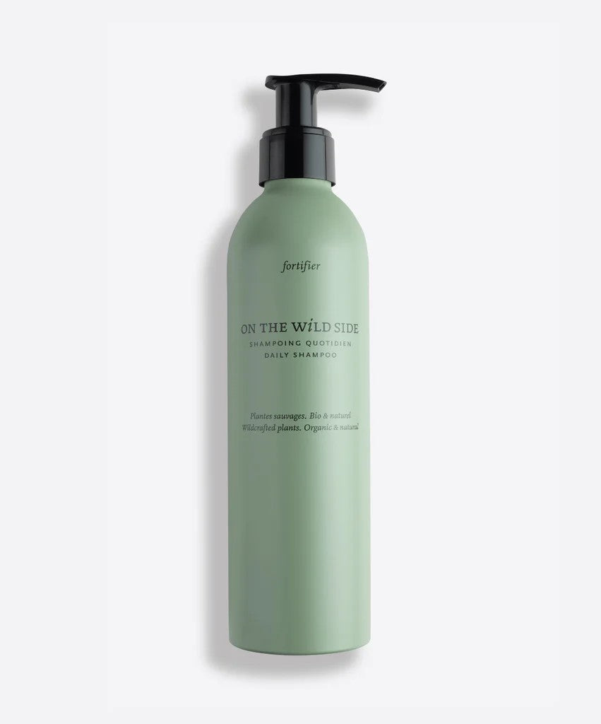 On The Wild Side - Daily Shampoo - 250ml