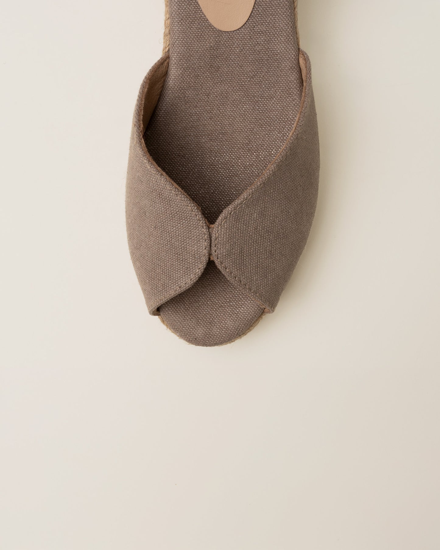 RAUL Taupe espadrilles - Badt and Co