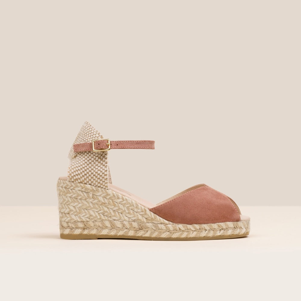 ronny salmon espadrilles