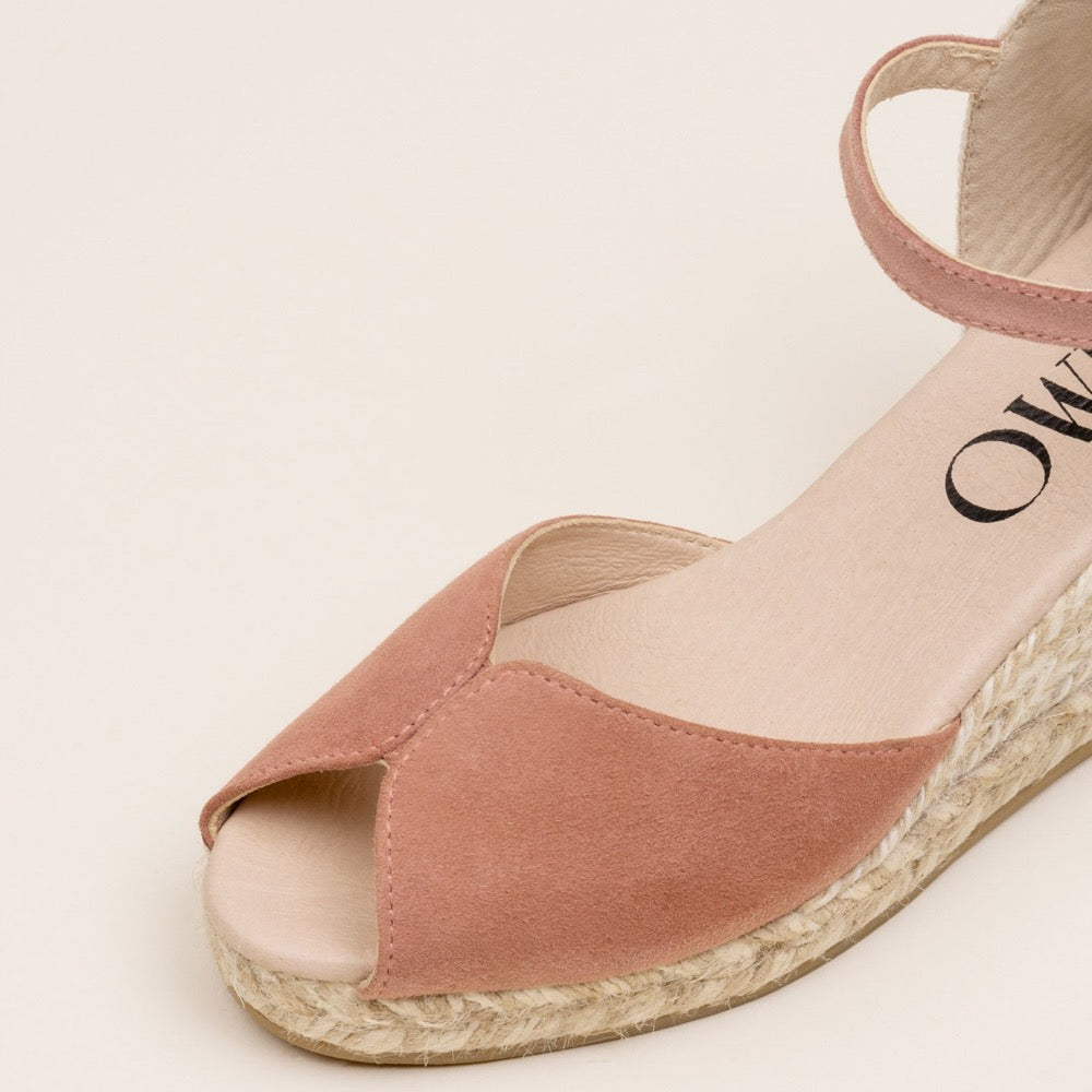 ronny salmon espadrilles