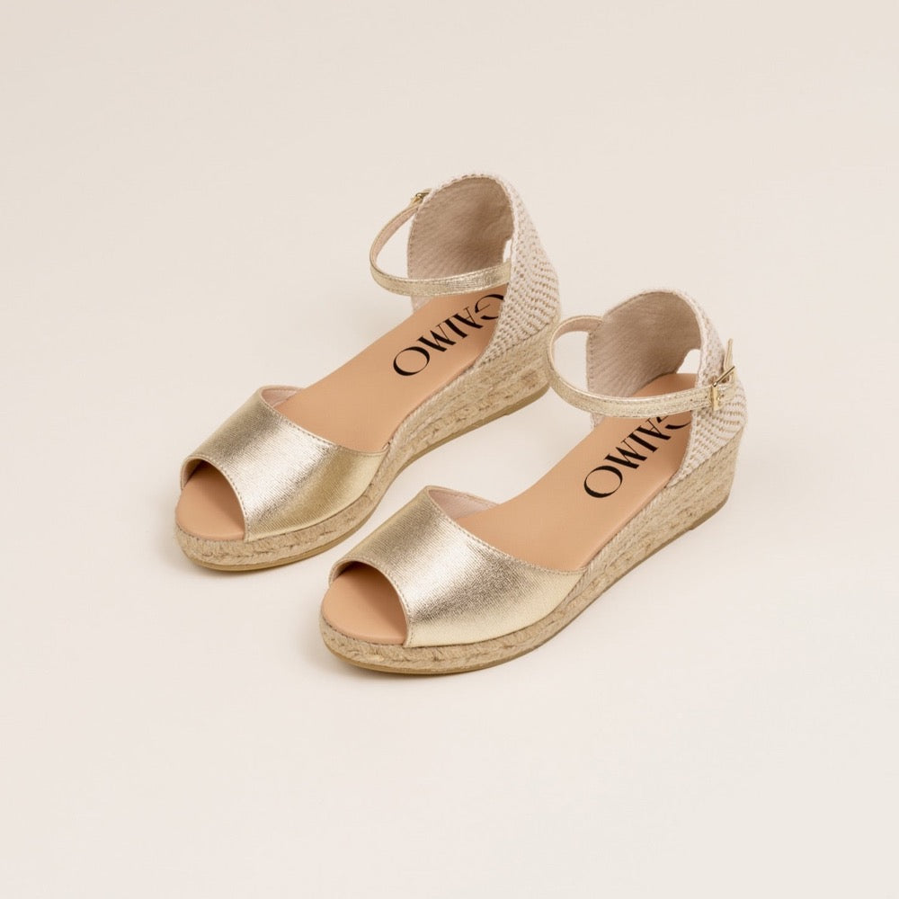 Sedal wedge espadrilles
