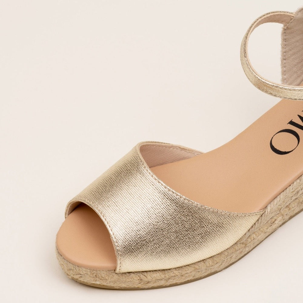 Sedal wedge espadrilles