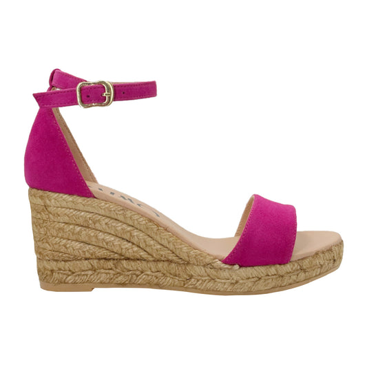 Galvan espadrilles in pink colour