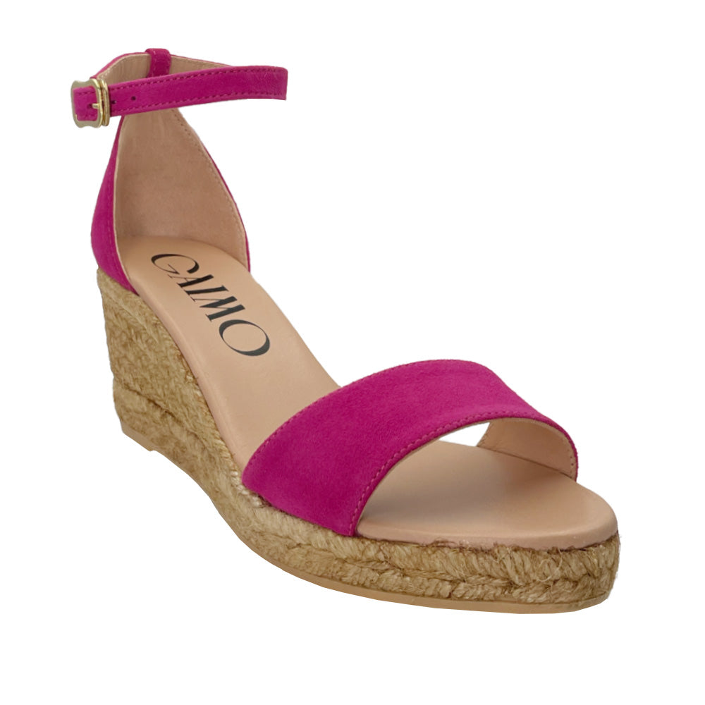 Galvan espadrilles in pink colour
