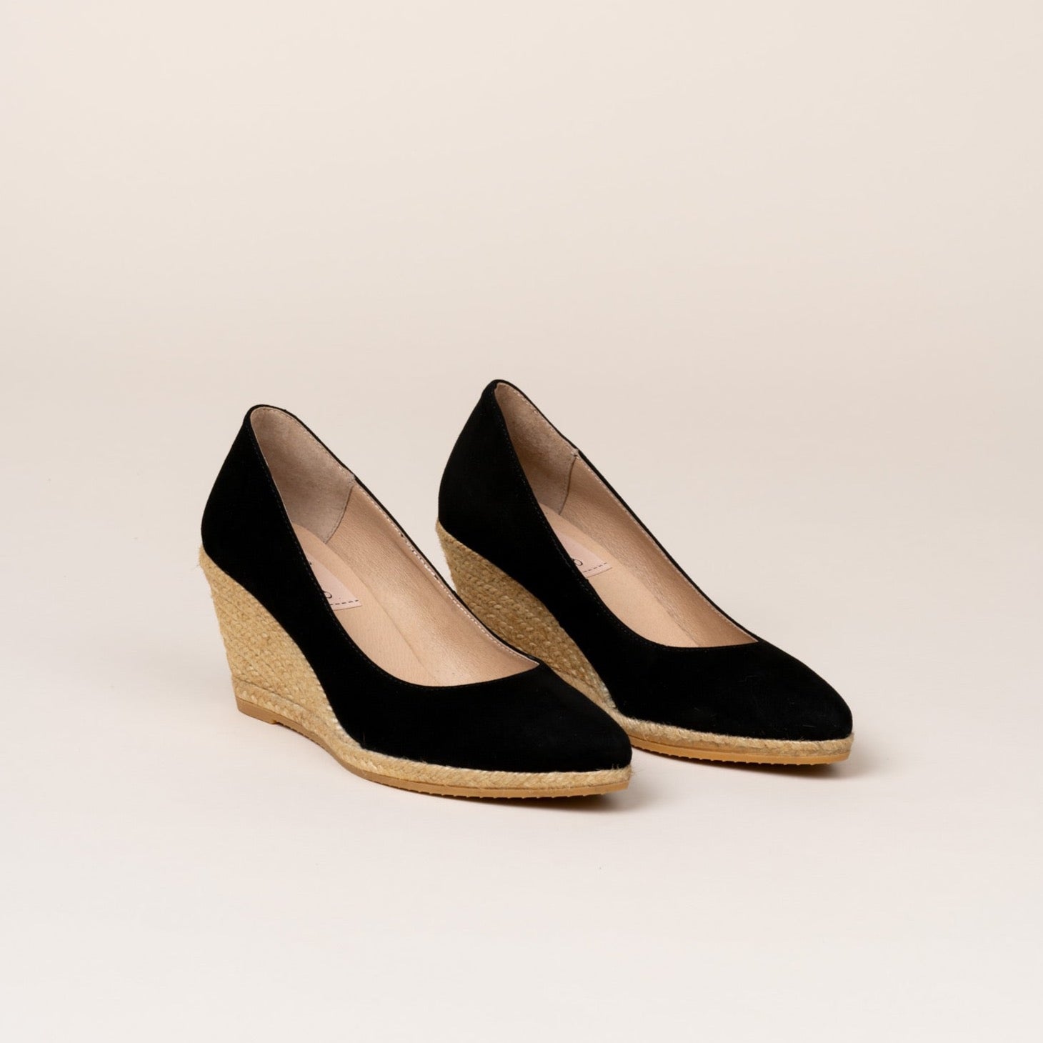TEVA Black espadrilles