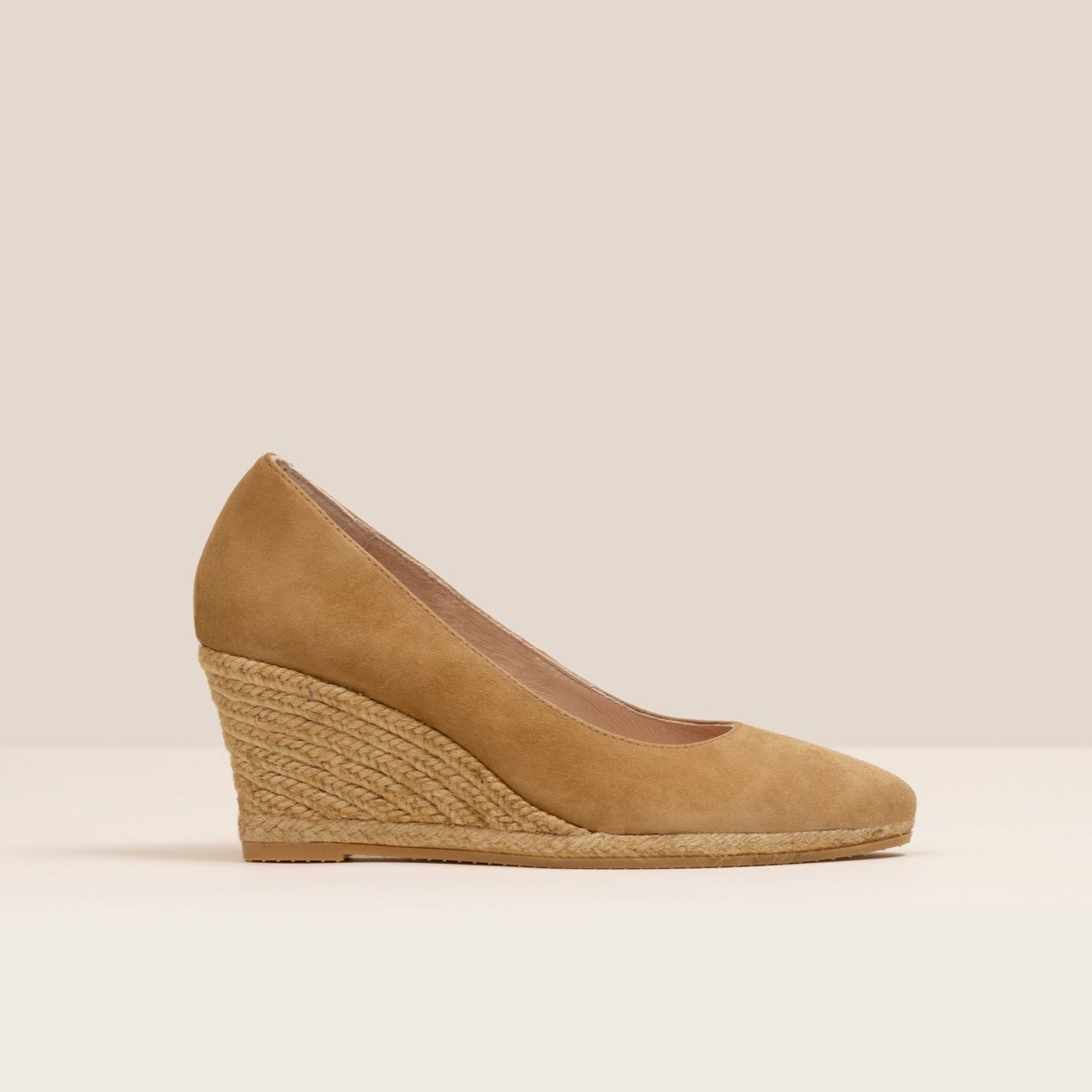TEVA Nude espadrilles