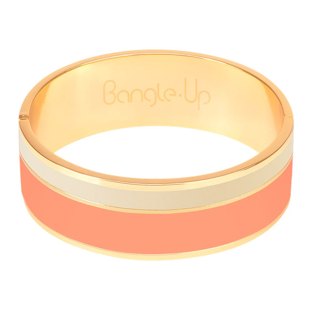 BANGLE UP - VAPORETTO Orange Coral