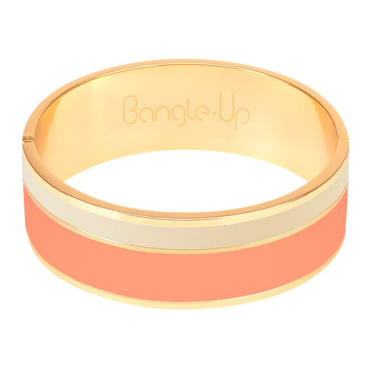 BANGLE UP - VAPORETTO Orange Coral