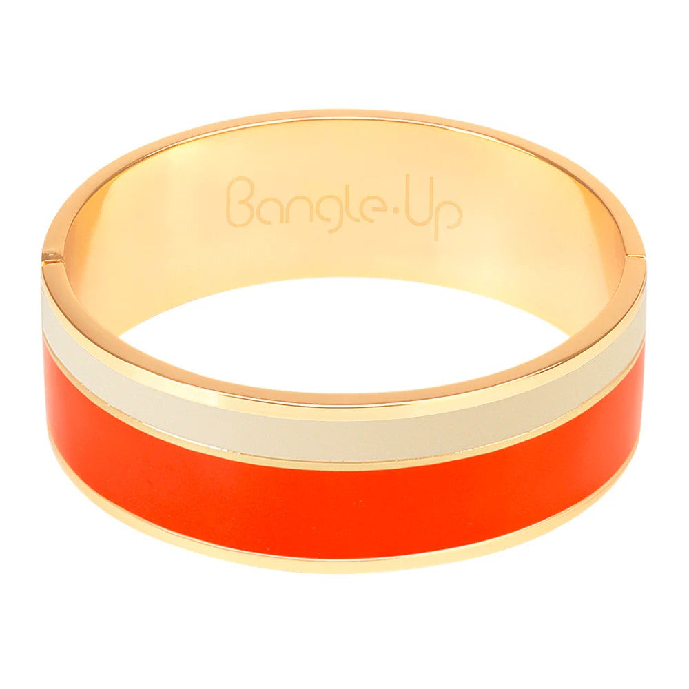 BANGLE UP - VAPORETTO Tangerine Orange