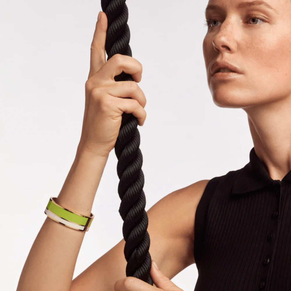 BANGLE UP - VAPORETTO Green Flash
