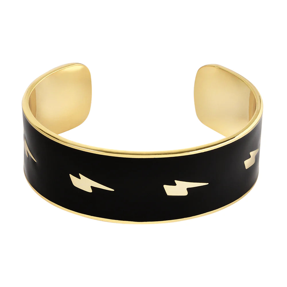 BANGLE UP - ZIGGY cuff bracelet