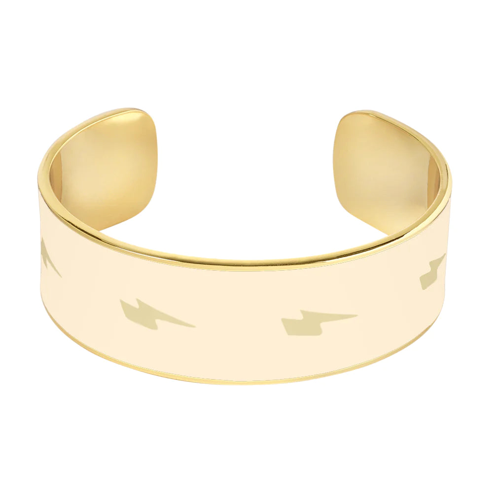 BANGLE UP - ZIGGY cuff bracelet