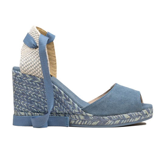 CAPUA Ocean wedges espadrilles - Badt and Co