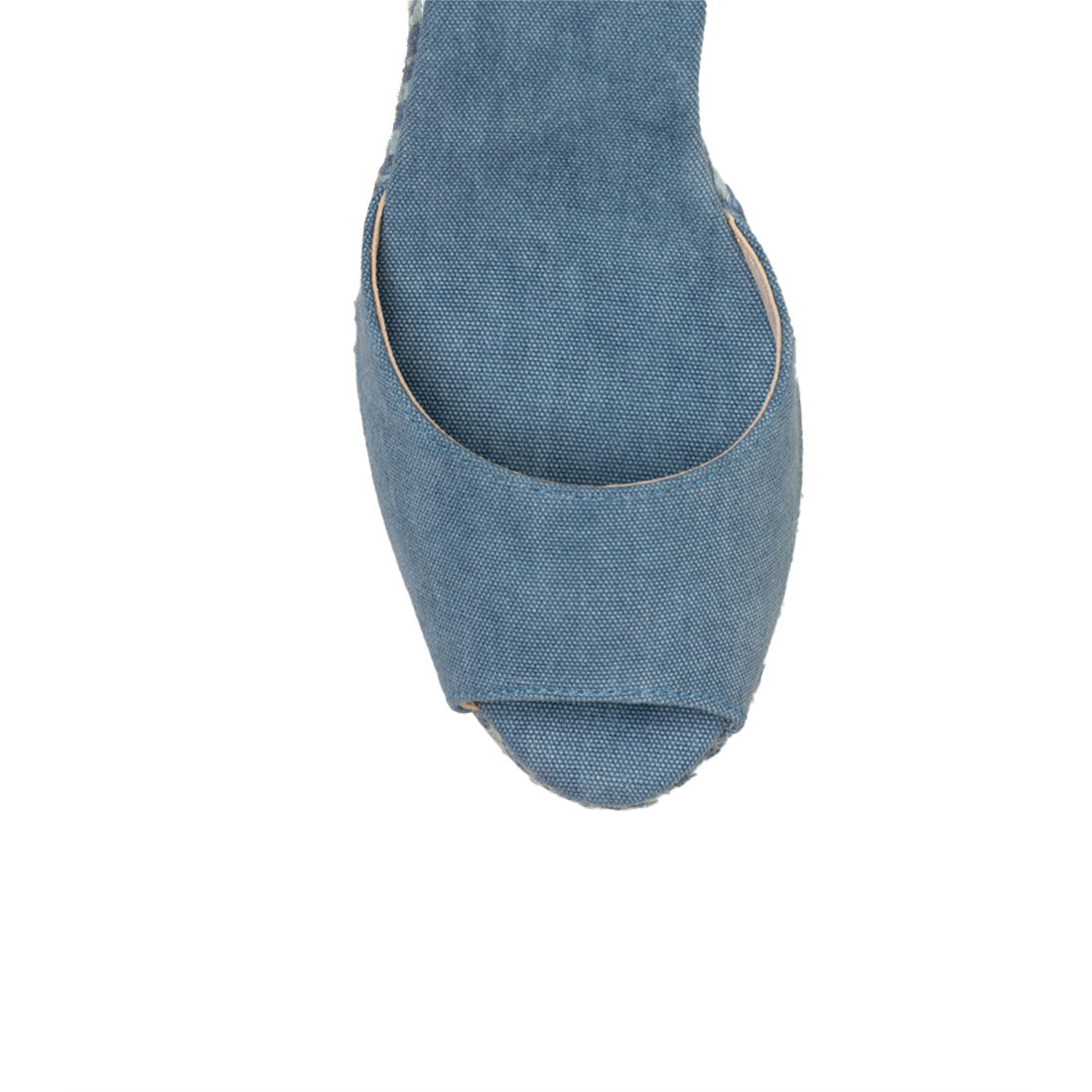 CAPUA Ocean wedges espadrilles - Badt and Co
