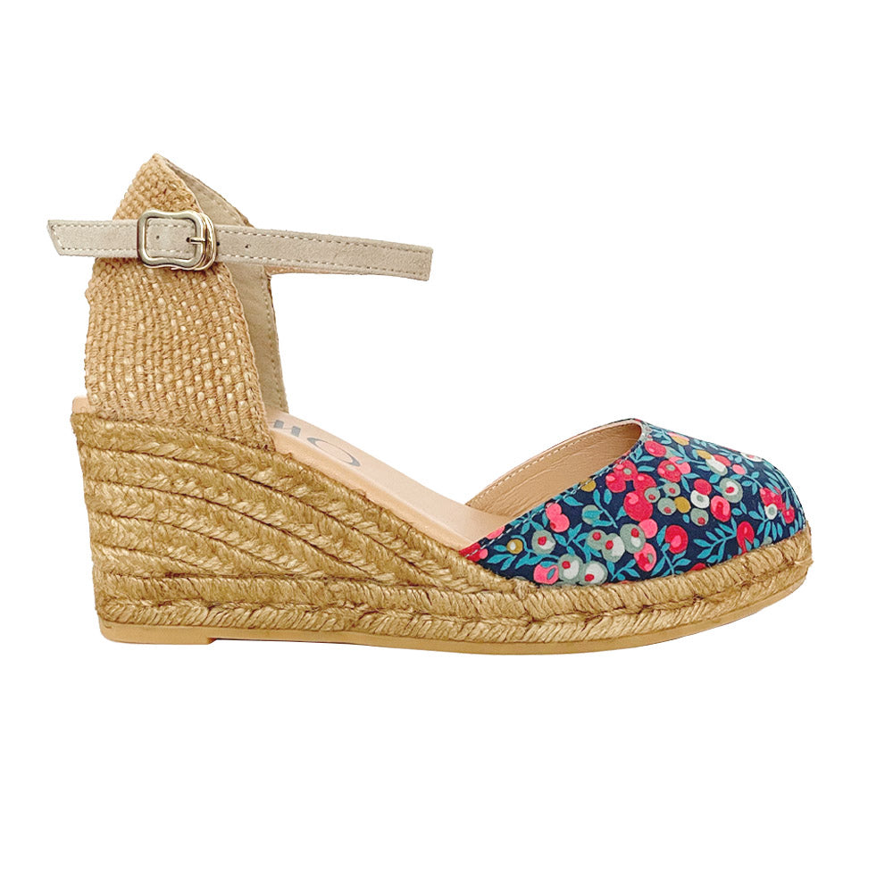 Espadrille liberty discount