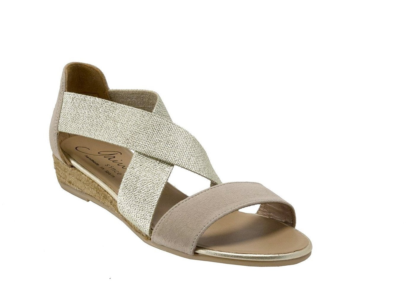 NOVER NUDE espadrilles - Badt and Co - singapore