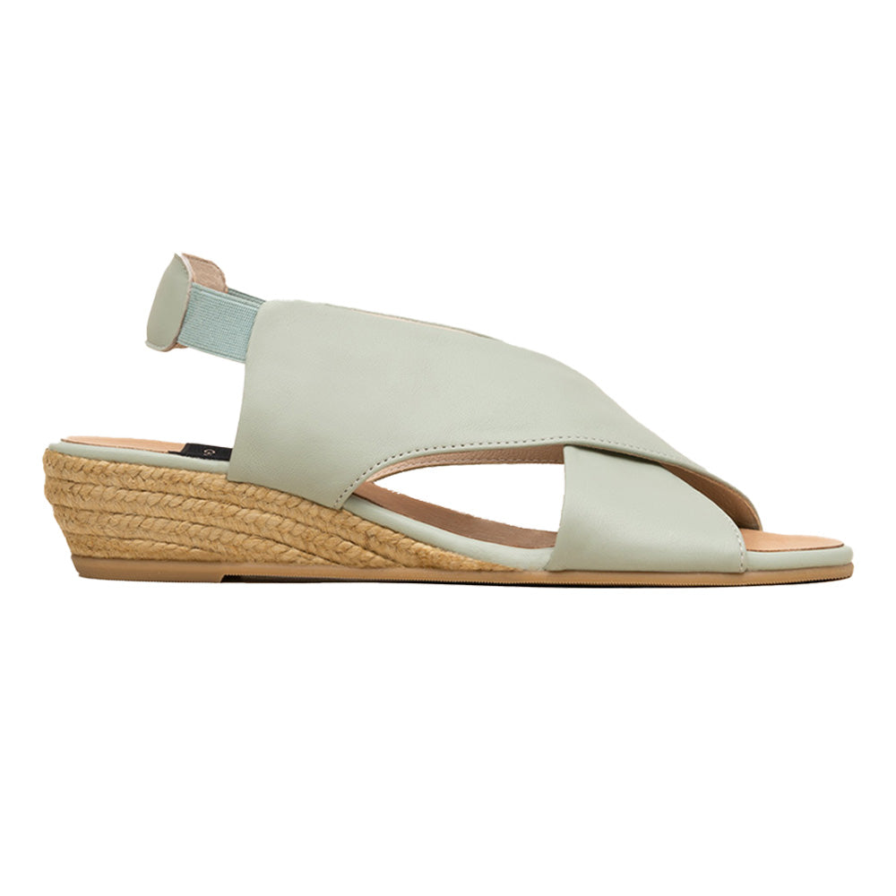 CYRUS Chalk sandal espadrilles - Badt and Co