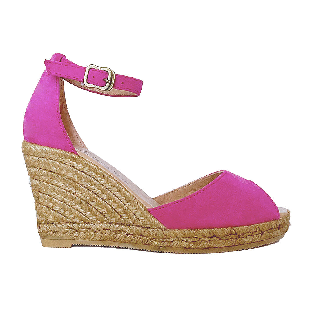 fuchsia espadrilles