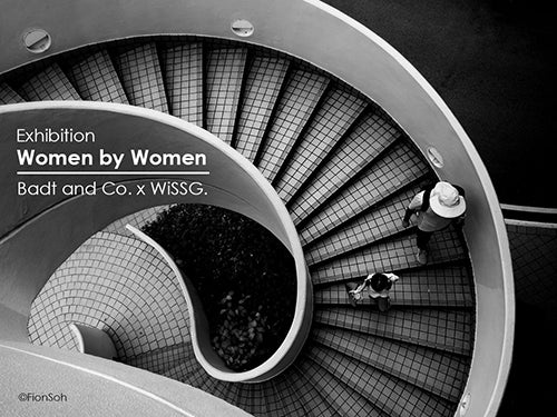 Meet the Artist | Women by Women - Photo Exhibition