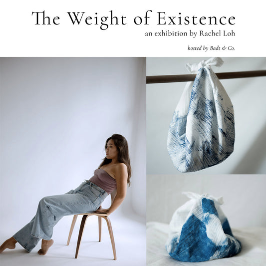 Meet the Artist | The Weight of Existence by Rachel Loh