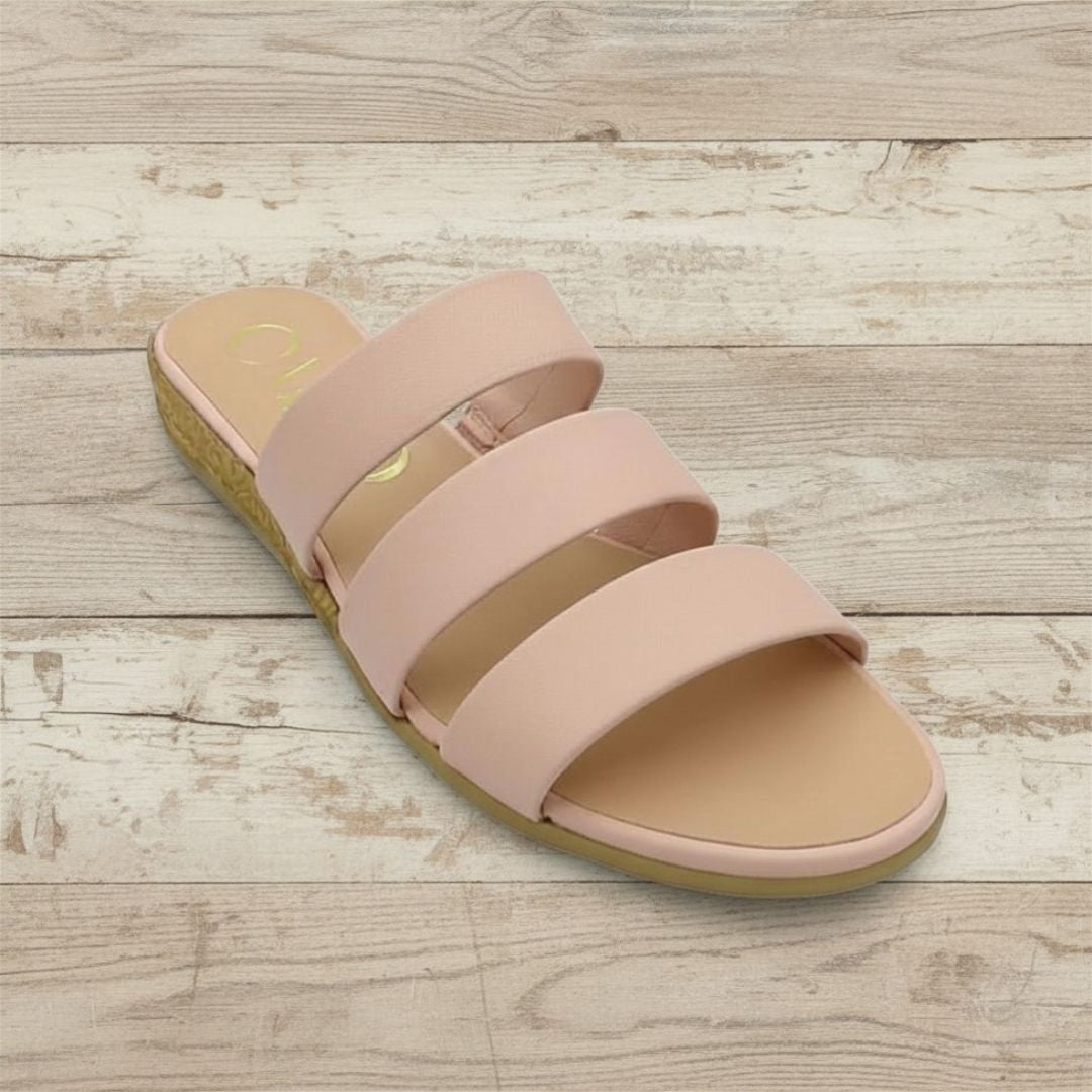 NOVA Blush espadrilles - Badt and Co