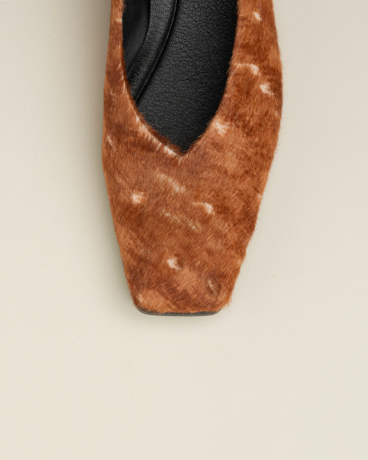 ALAIA Bambi Ballet Flat - Badt and Co