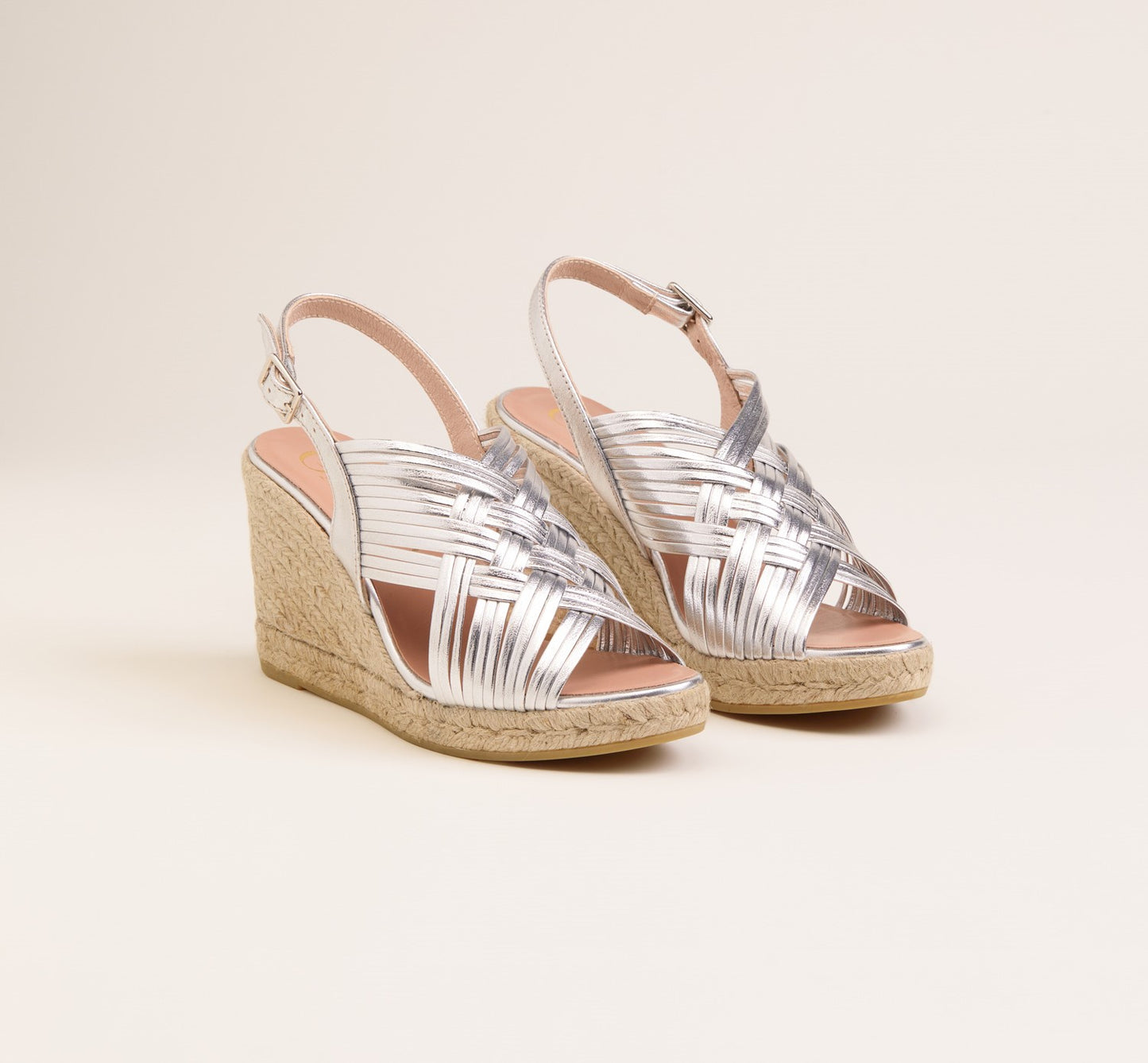 DUBOIS Silver wedges