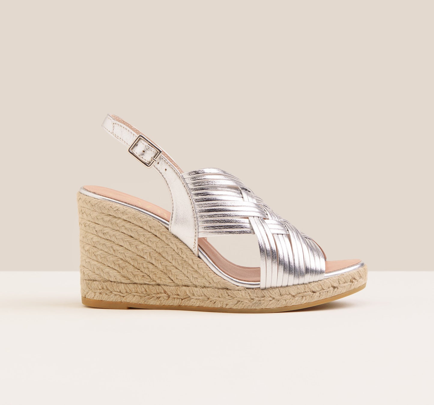 DUBOIS Silver wedges