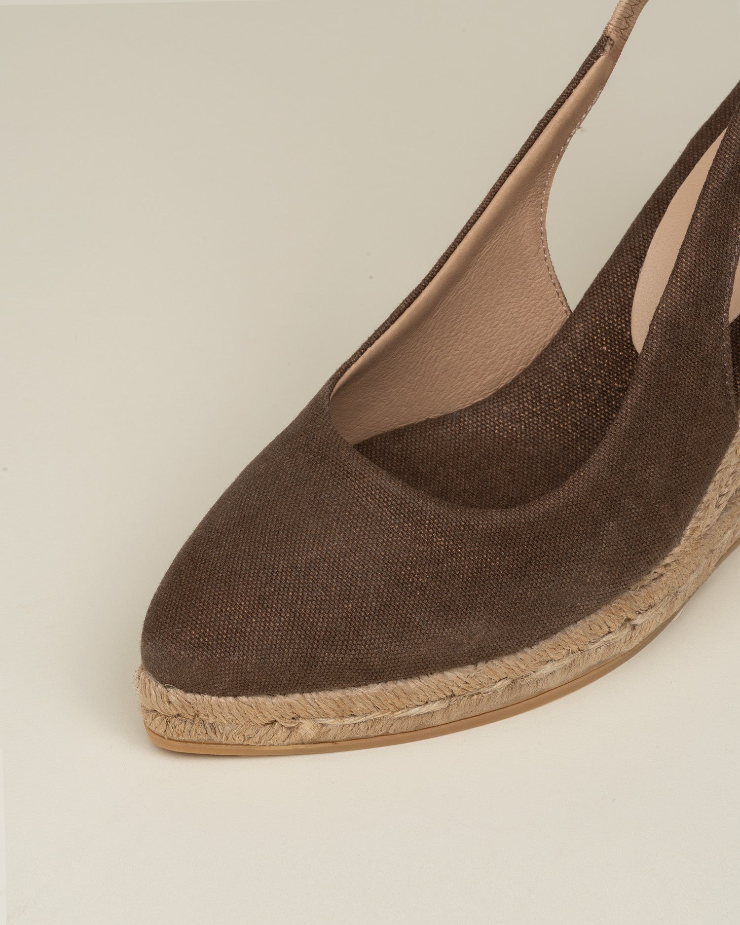 LILO Mocha espadrilles - Badt and Co