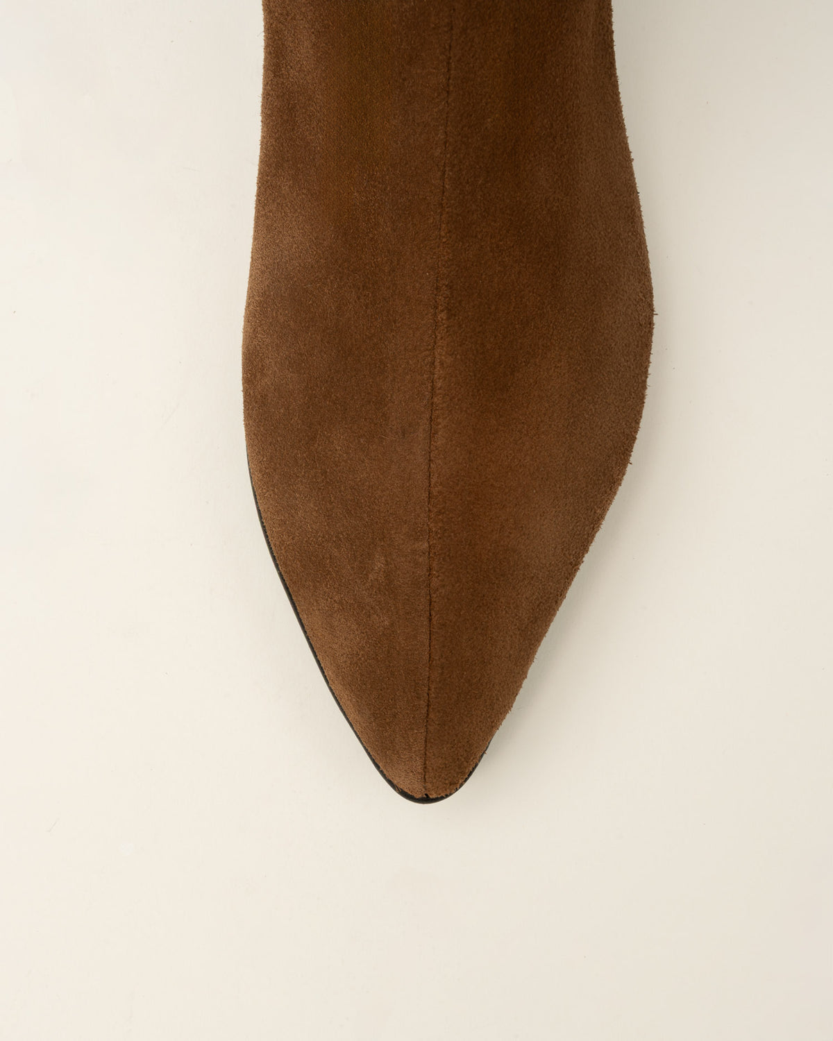 MAGNOLIA Tan Ankle Boot - Badt and Co