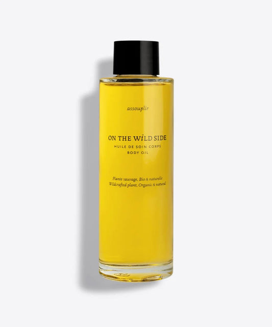 On The Wild Side - Body Care Oil - 100ml