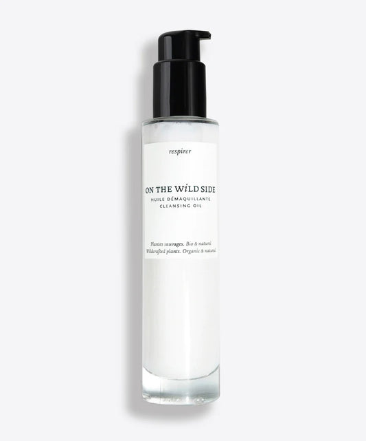 On The Wild Side - Cleansing Oil - 100ml