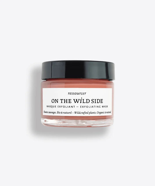On The Wild Side - Exfoliating Mask - 50ml
