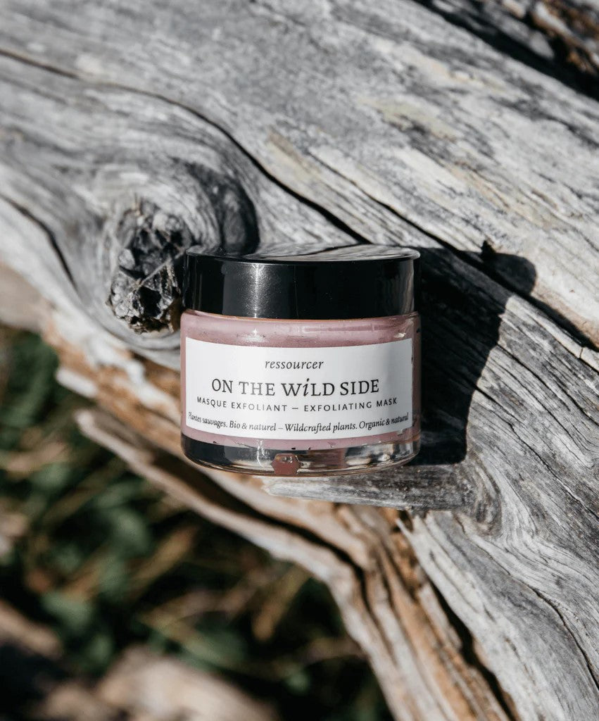 On The Wild Side - Exfoliating Mask - 50ml