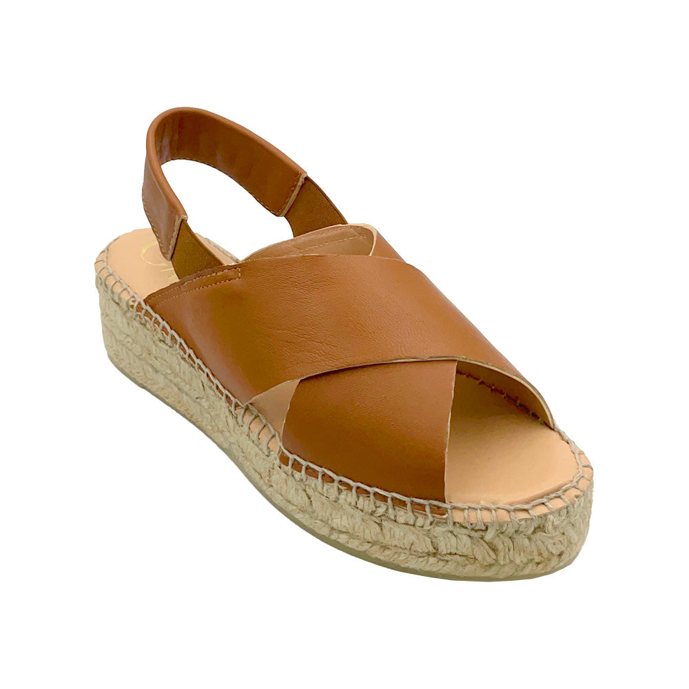 LISBET Nutshell espadrilles