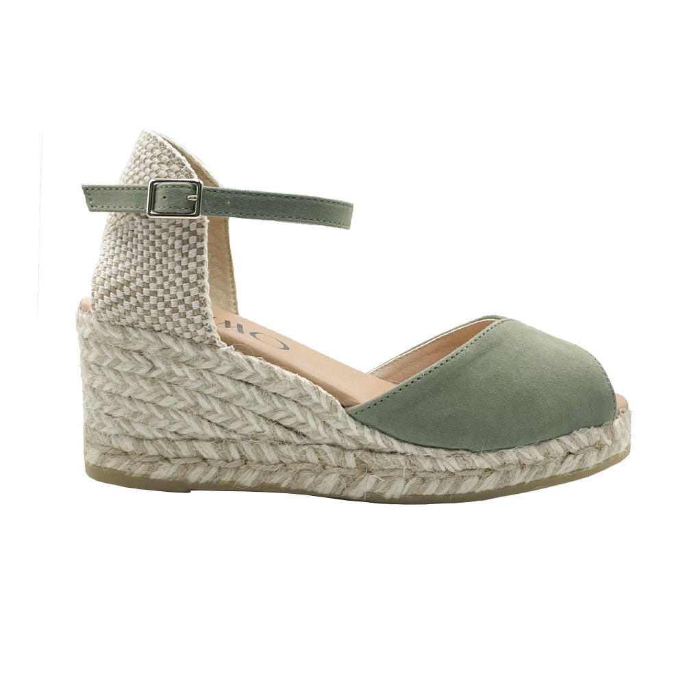 Light on sale green wedges