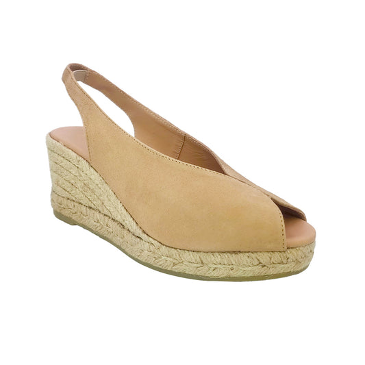 YELMO Nude espadrilles