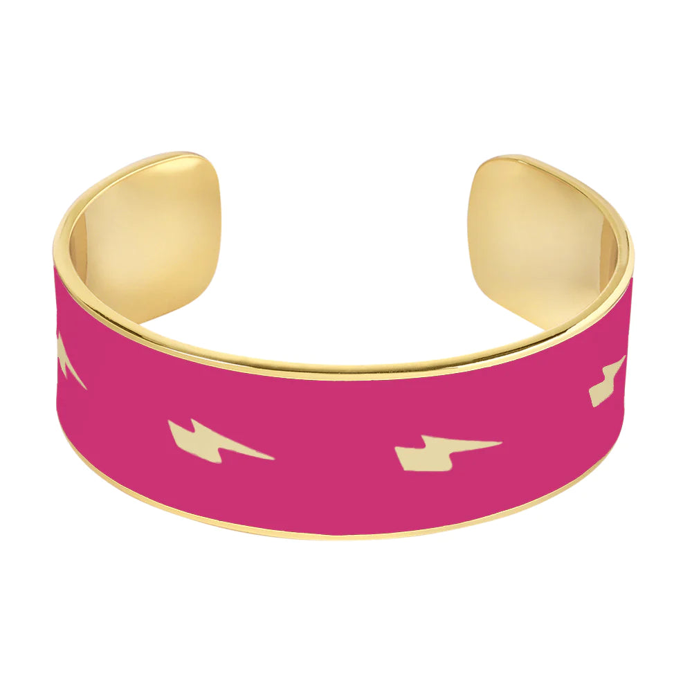 BANGLE UP - ZIGGY cuff bracelet