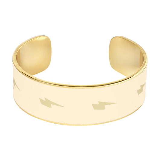 BANGLE UP - ZIGGY cuff bracelet - Badt and Co
