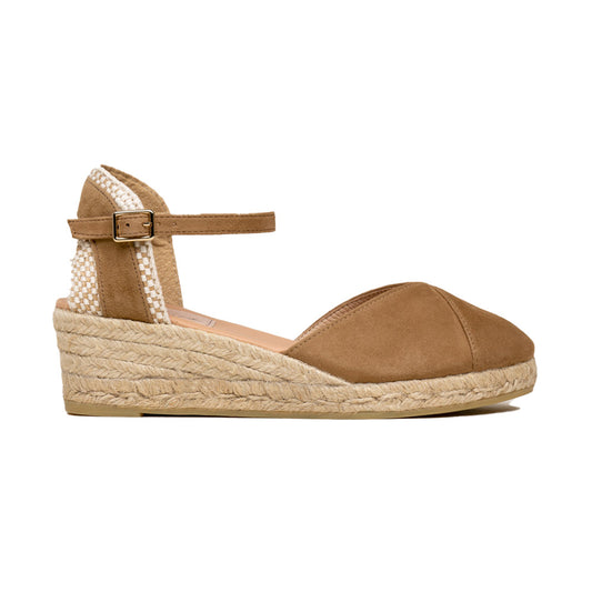 COPITA Nude espadrilles - Badt and Co