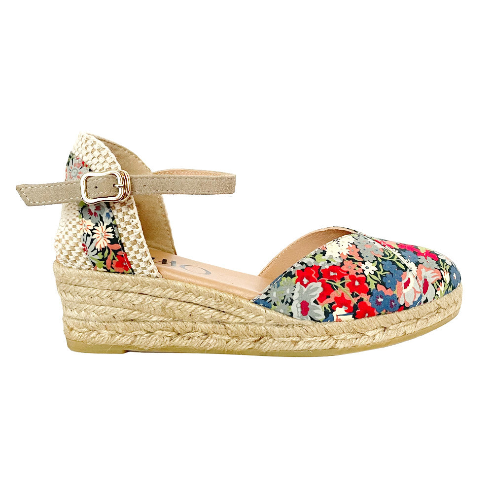 GREENWICH LIBERTY wedges