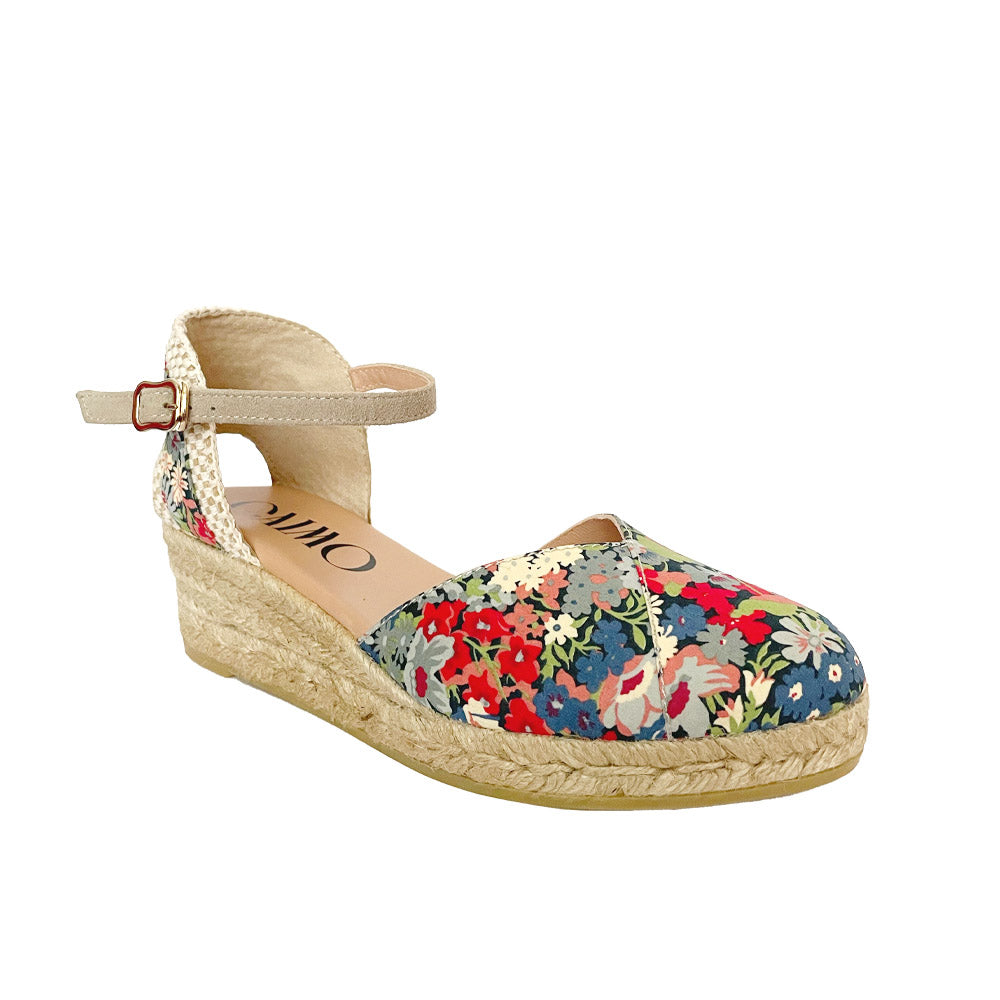 GREENWICH LIBERTY wedges