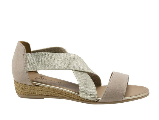 NOVER NUDE espadrilles - Badt and Co - singapore